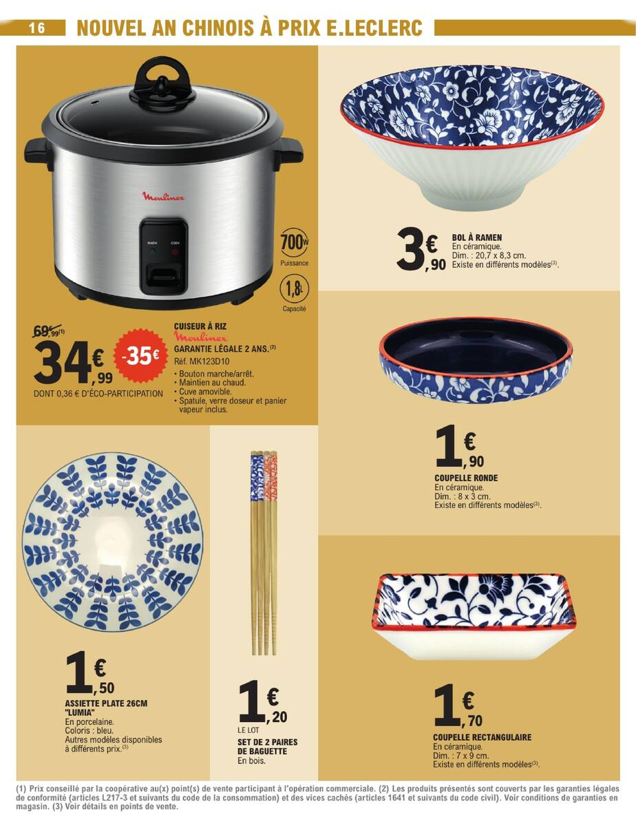 Menez à la baguette votre budget - Page 16