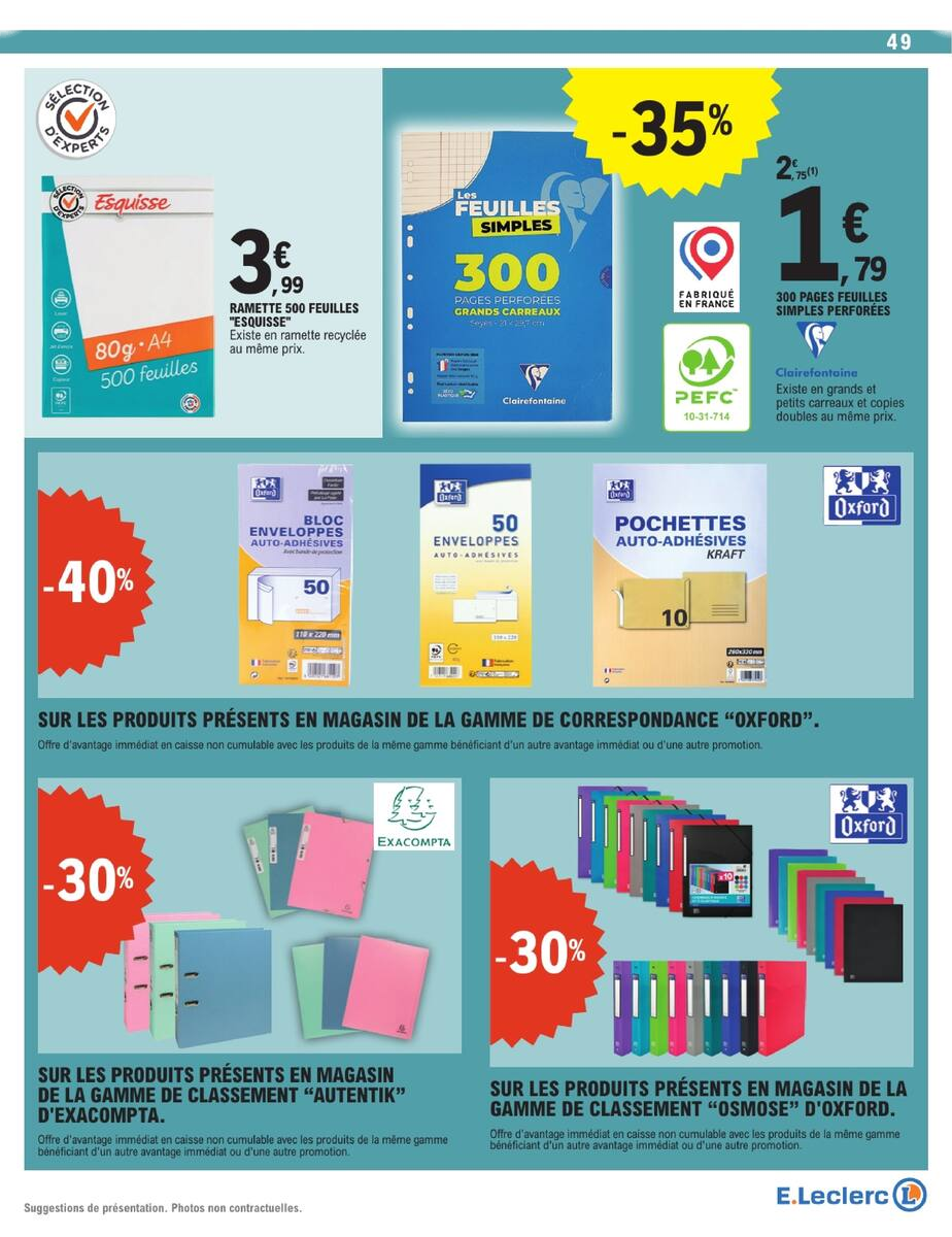 Menez à la baguette votre budget - Page 49