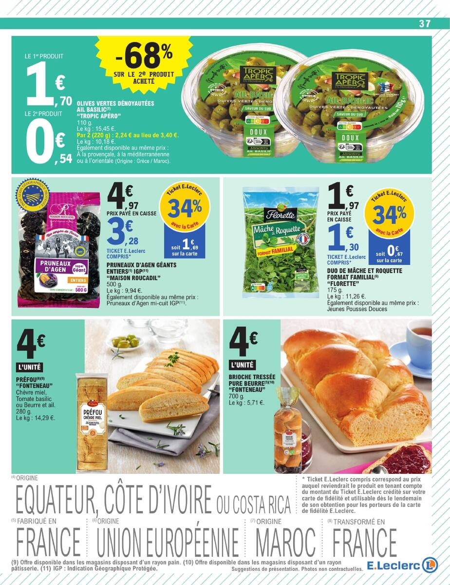 Menez à la baguette votre budget - Page 37
