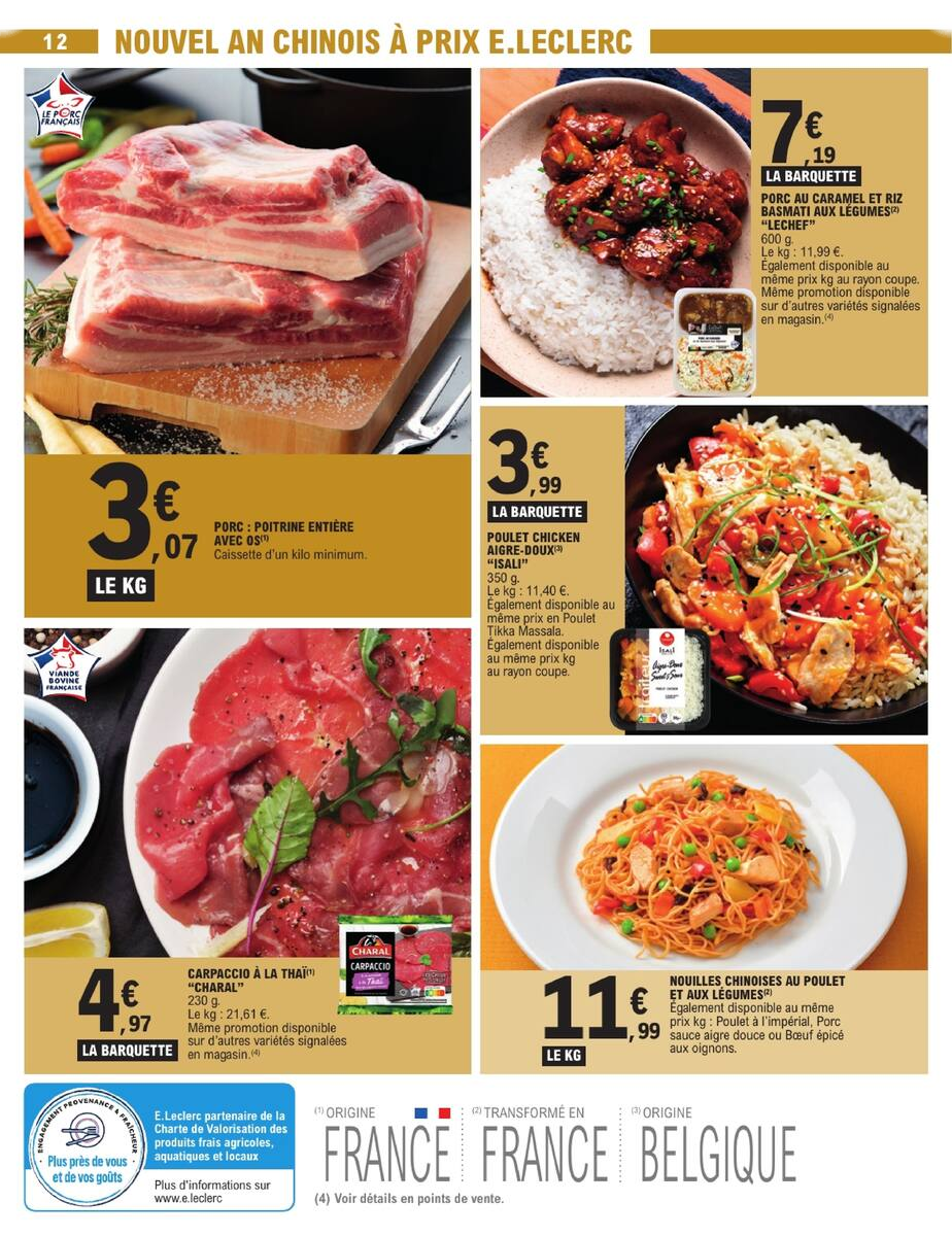 Menez à la baguette votre budget - Page 12