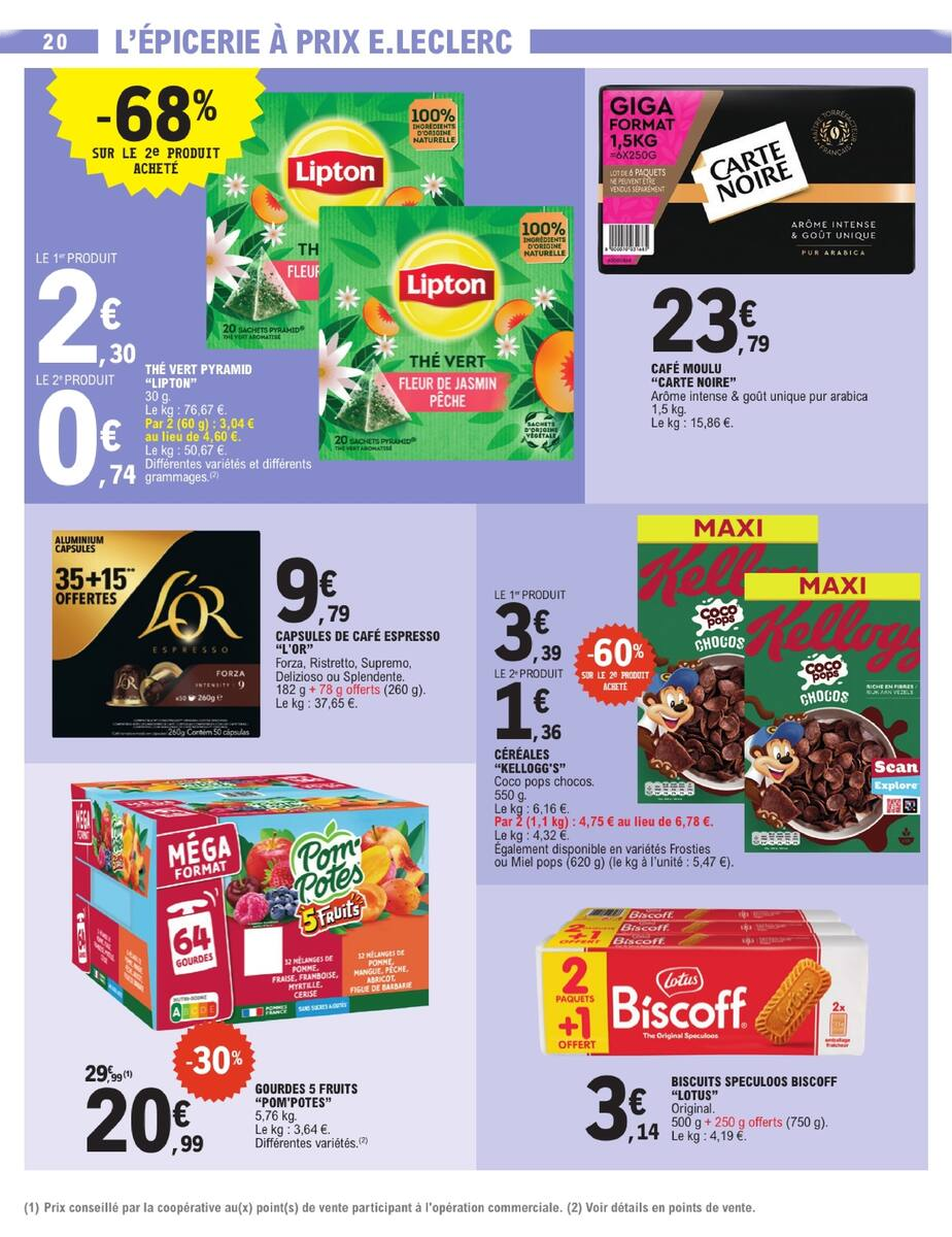 Menez à la baguette votre budget - Page 20