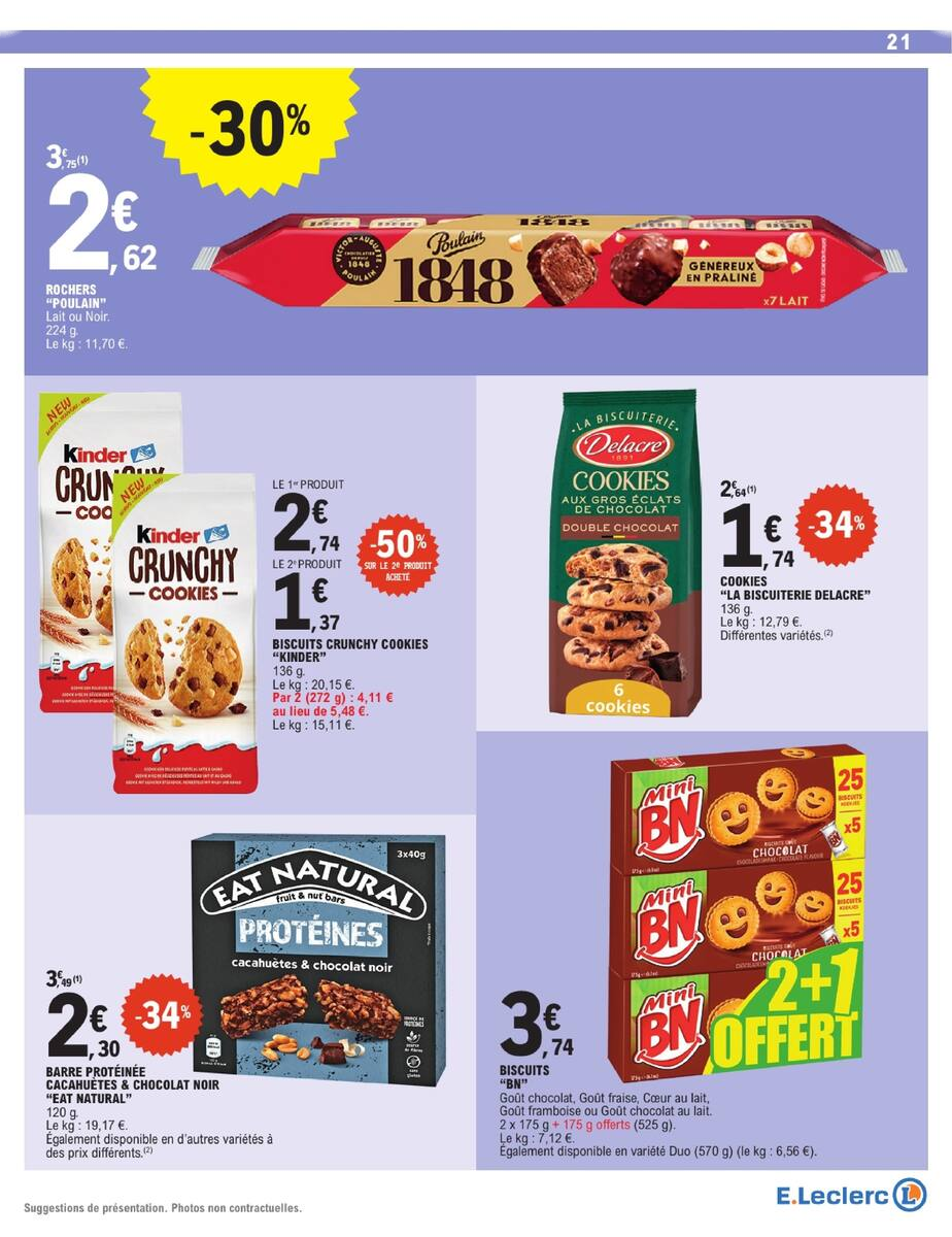 Menez à la baguette votre budget - Page 21