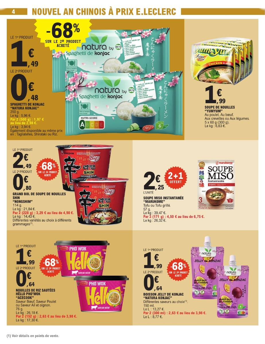 Menez à la baguette votre budget - Page 4