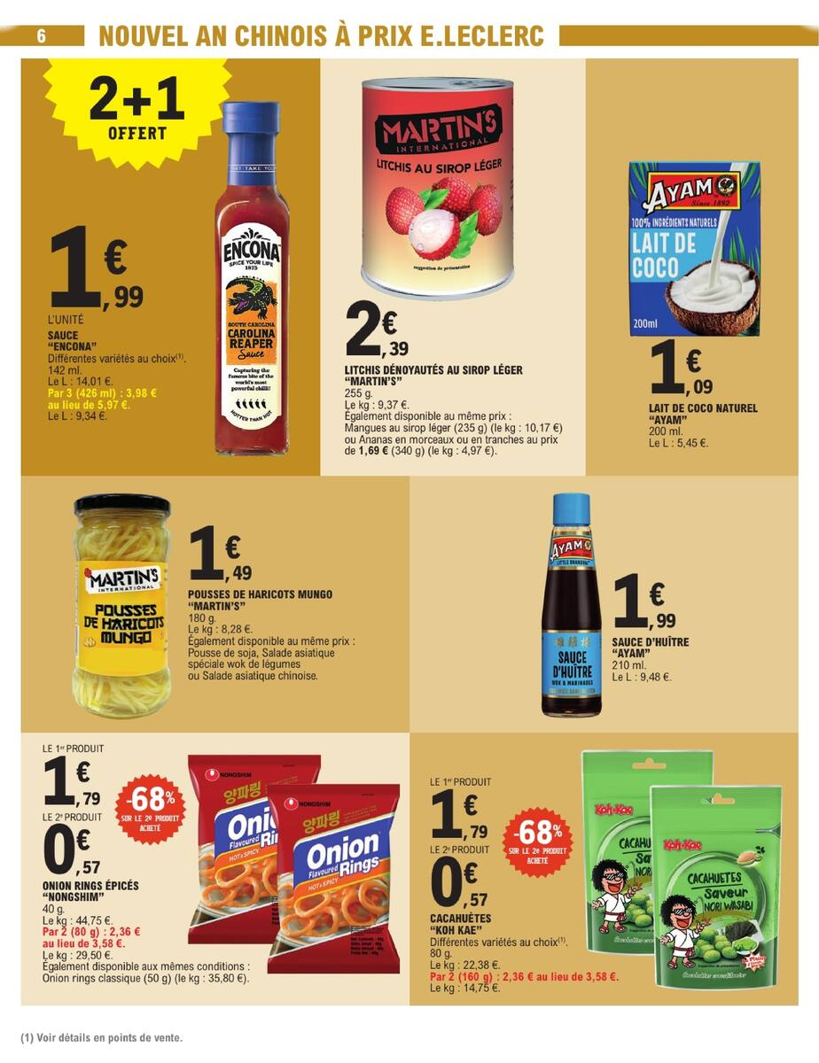 Menez à la baguette votre budget - Page 6