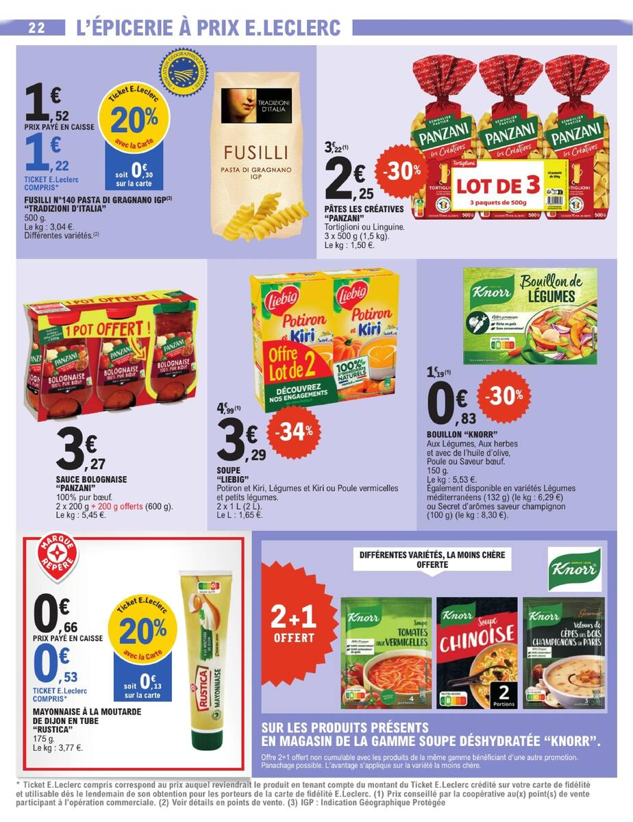 Menez à la baguette votre budget - Page 22