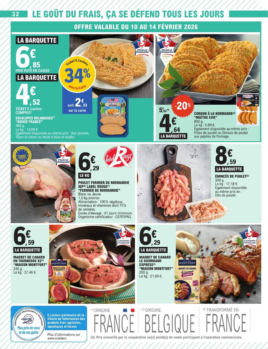 Menez à la baguette votre budget - Page 32