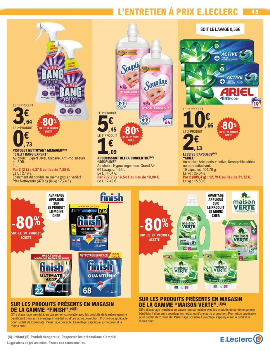 Menez à la baguette votre budget - Page 45