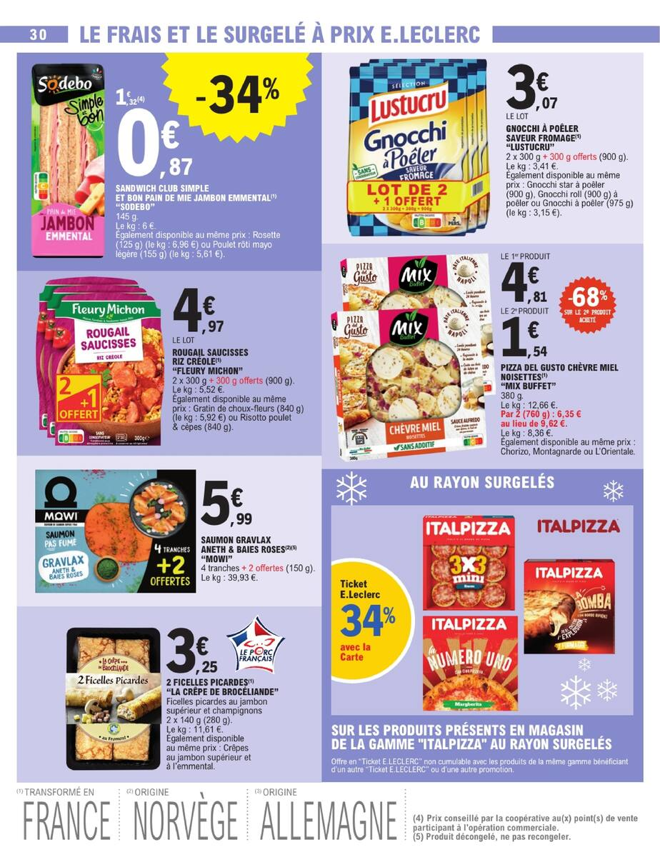 Menez à la baguette votre budget - Page 30