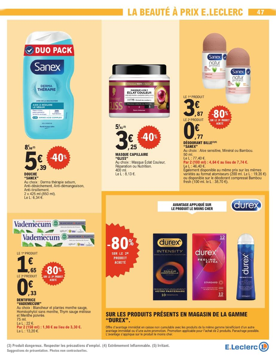 Menez à la baguette votre budget - Page 47