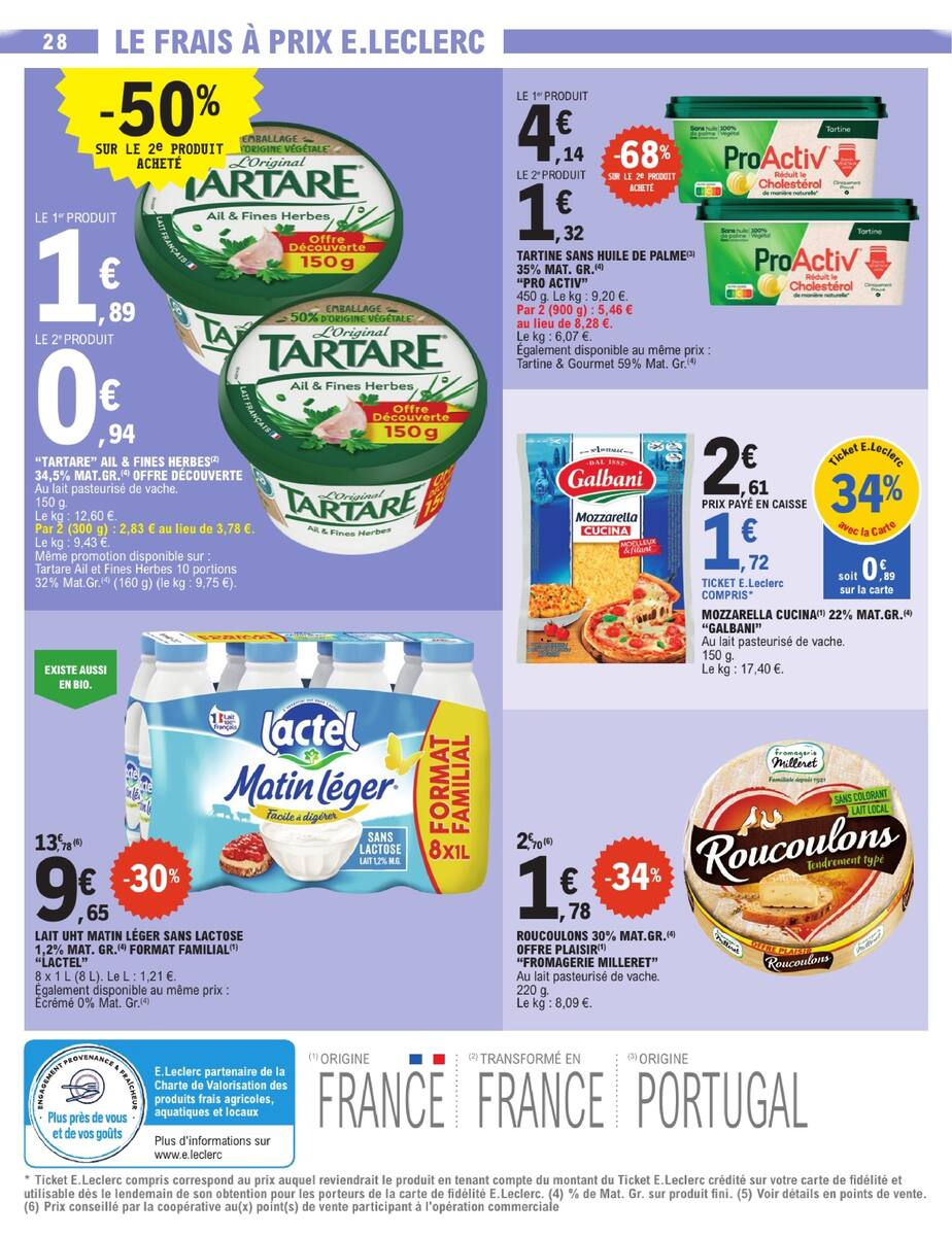 Menez à la baguette votre budget - Page 28