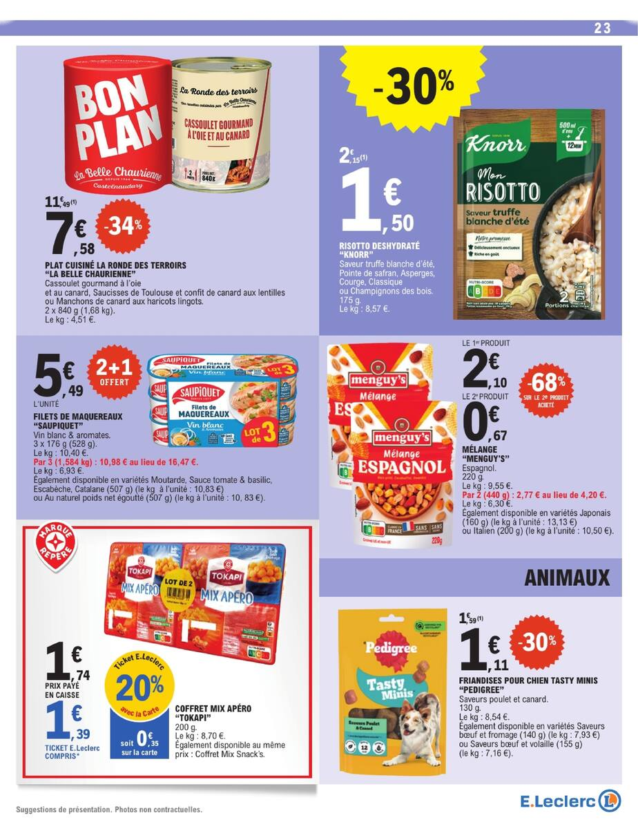 Menez à la baguette votre budget - Page 23