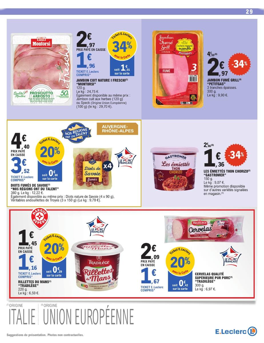 Menez à la baguette votre budget - Page 29