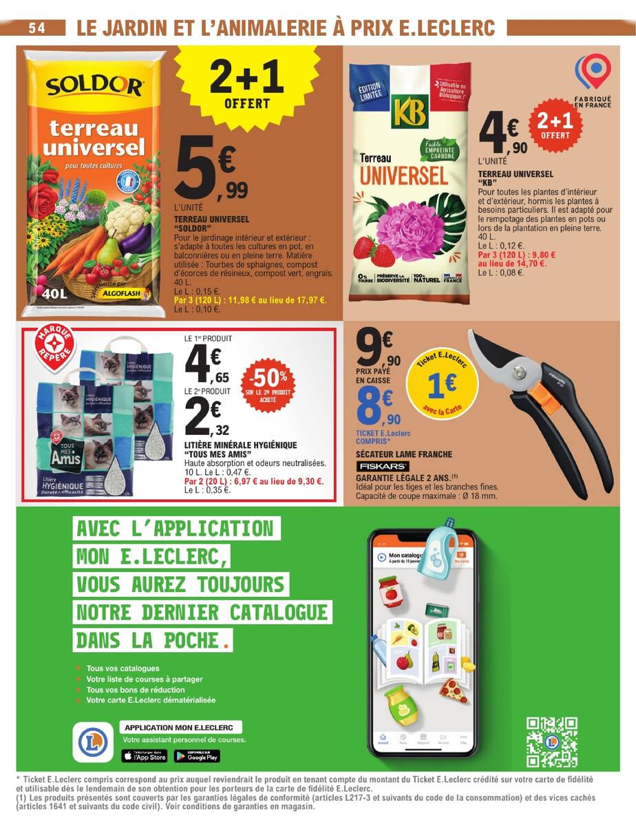 Menez à la baguette votre budget - Page 54