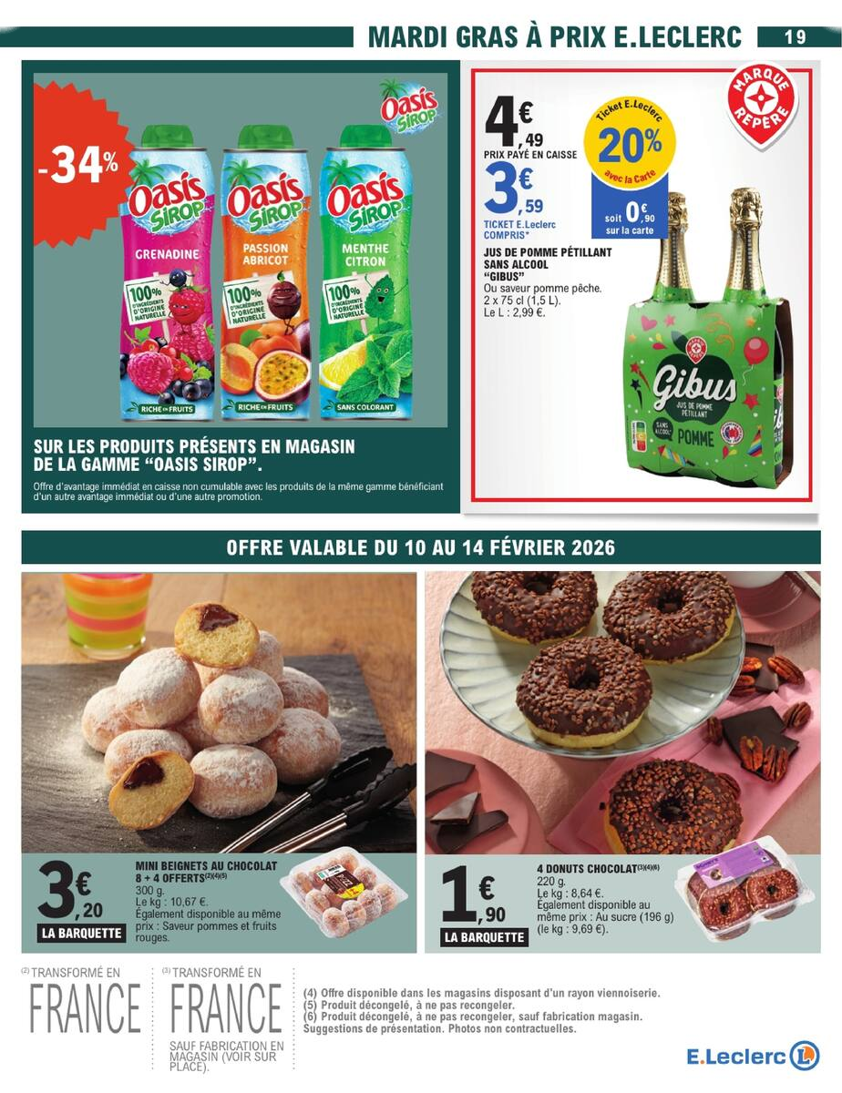 Menez à la baguette votre budget - Page 19