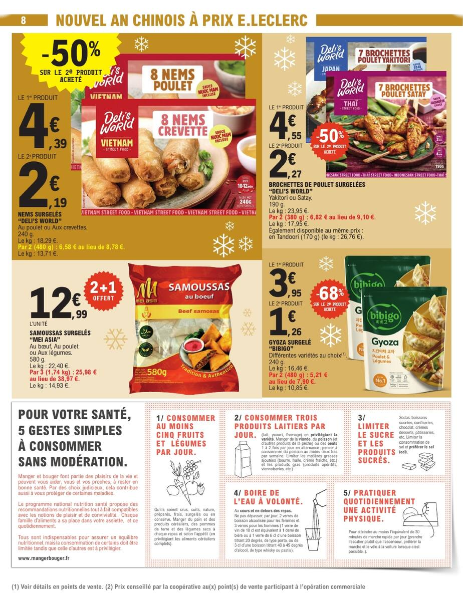 Menez à la baguette votre budget - Page 8