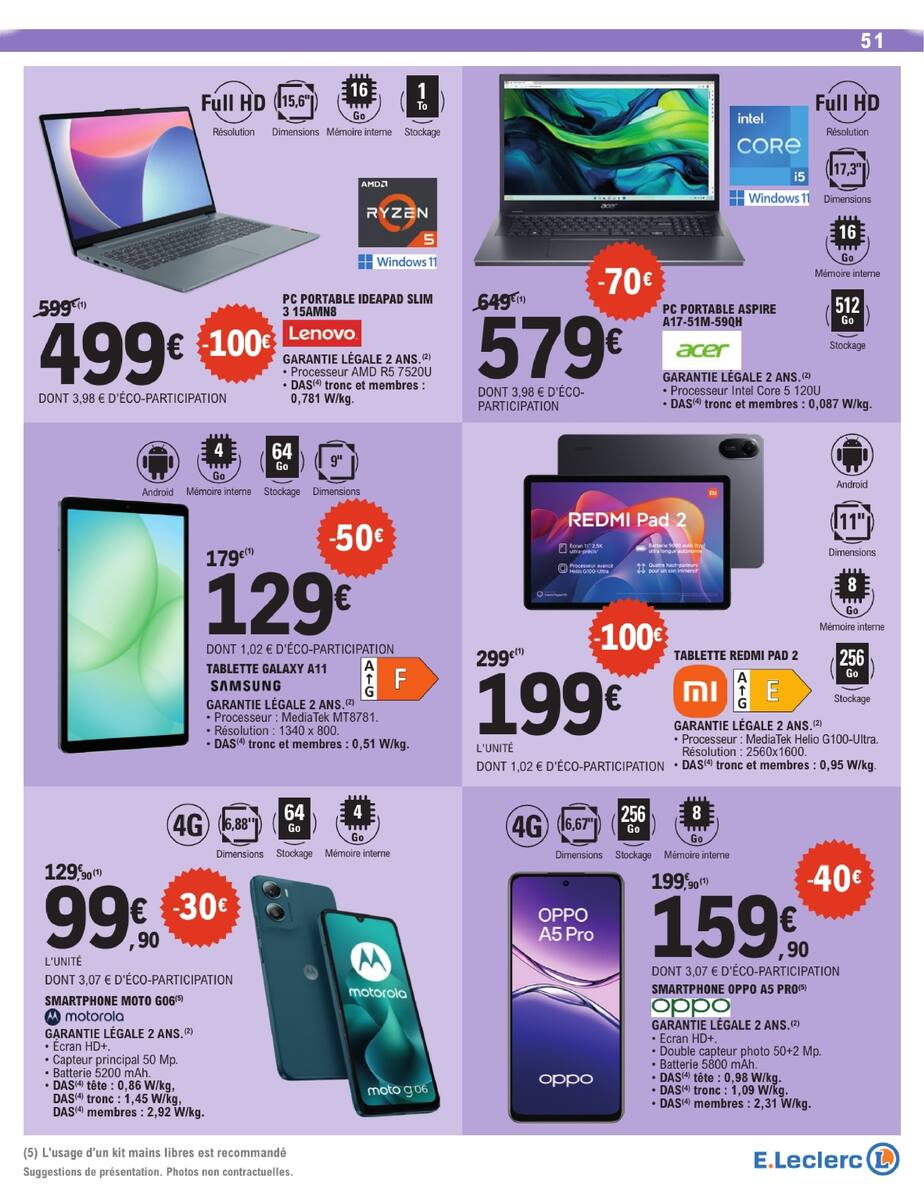 Menez à la baguette votre budget - Page 51