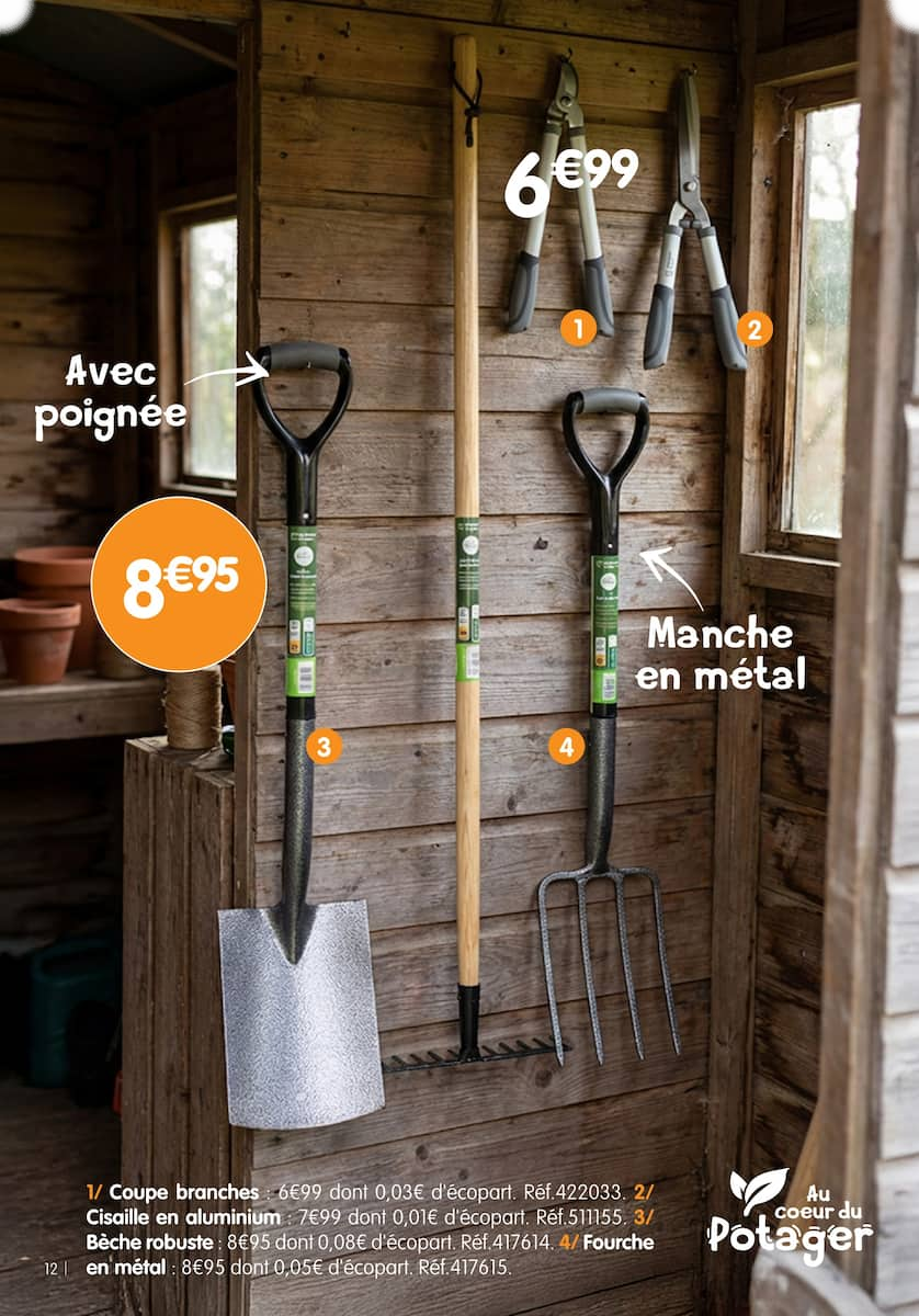 Au coeur du Potager - Page 12