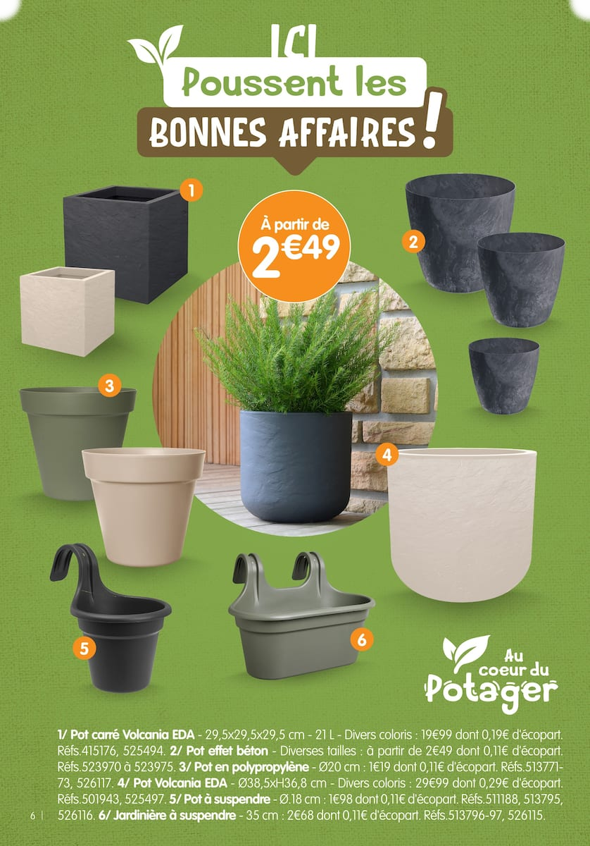 Au coeur du Potager - Page 6