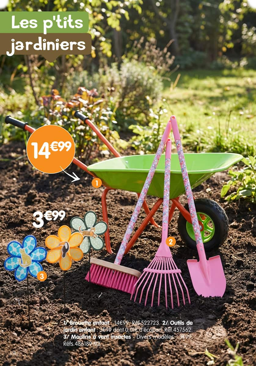 Au coeur du Potager - Page 18