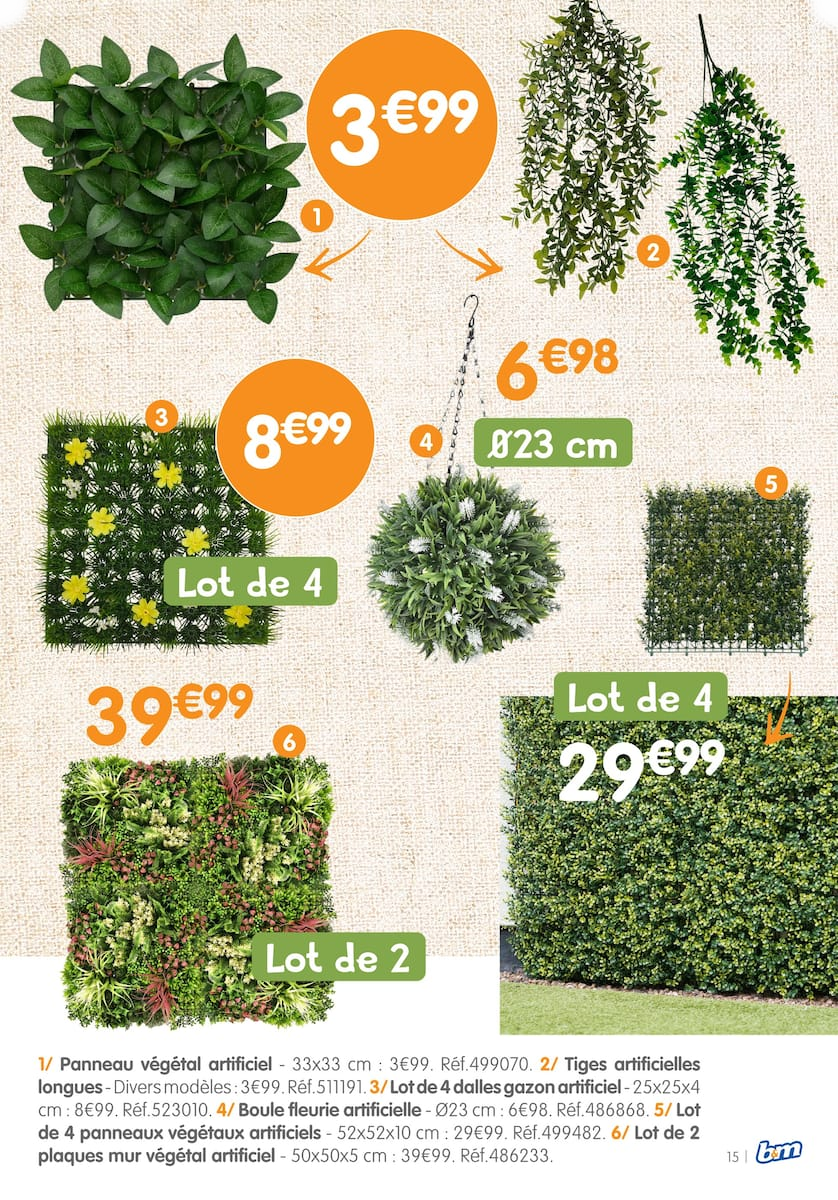 Au coeur du Potager - Page 15