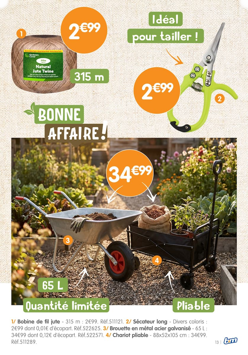 Au coeur du Potager - Page 13