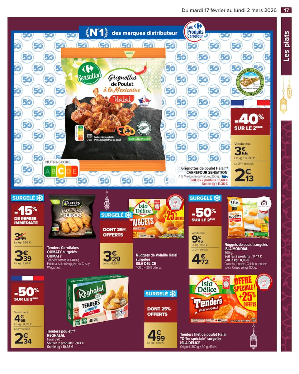 Tout le Ramadan à petits prix - Page 17