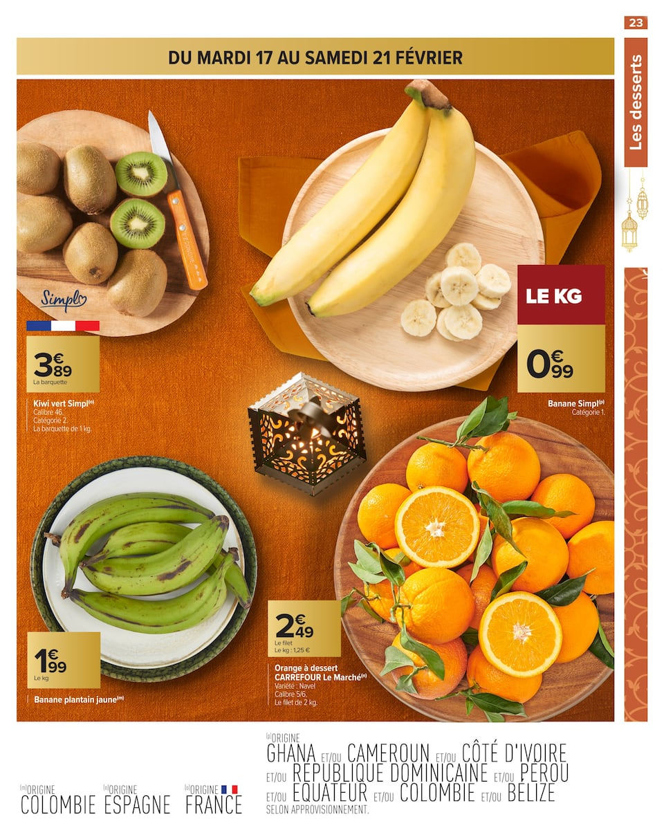 Tout le Ramadan à petits prix - Page 23