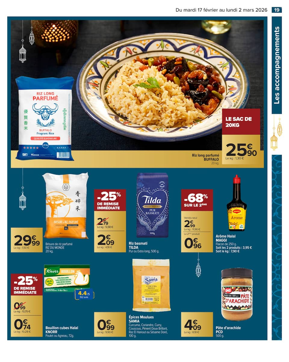 Tout le Ramadan à petits prix - Page 19