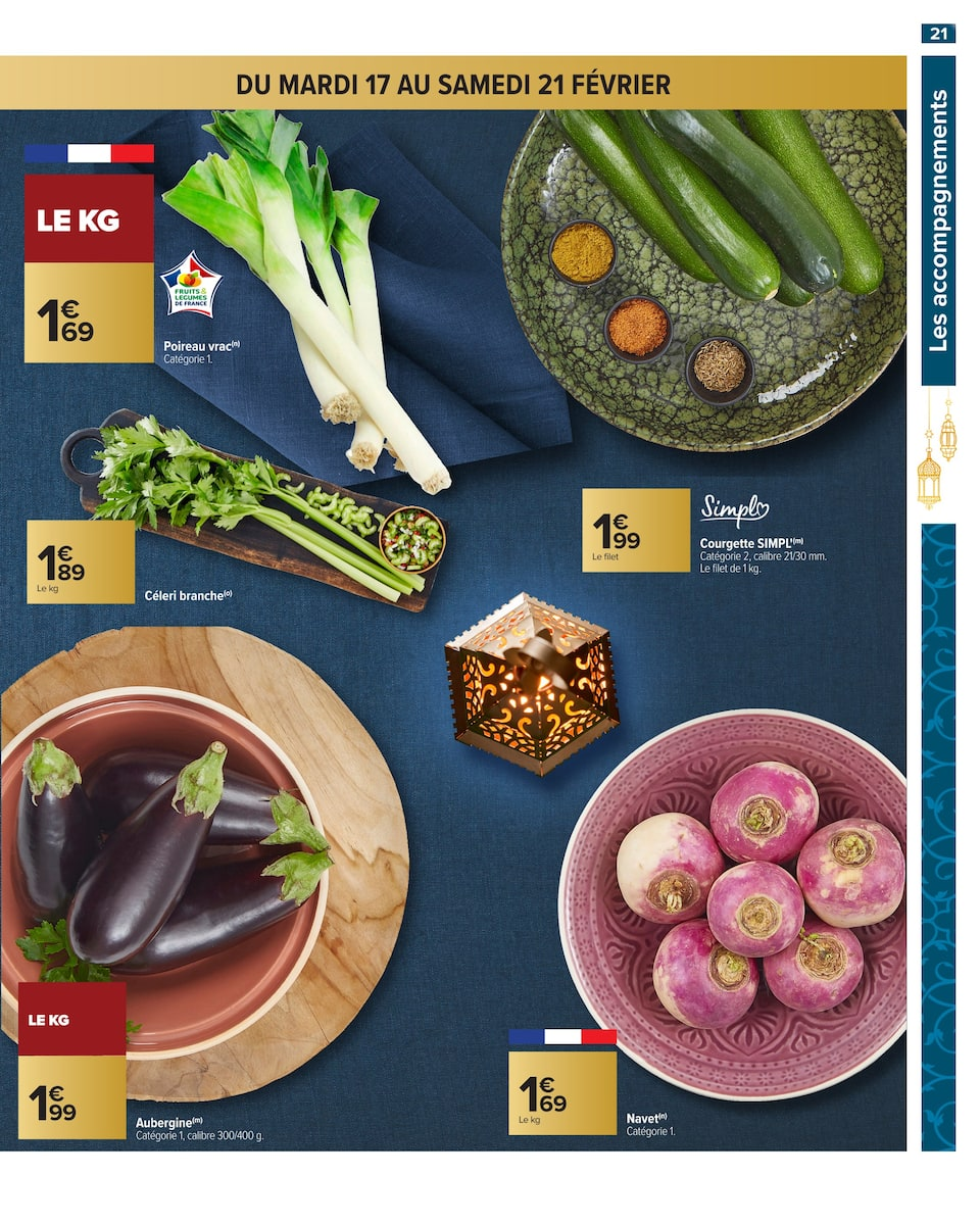 Tout le Ramadan à petits prix - Page 21