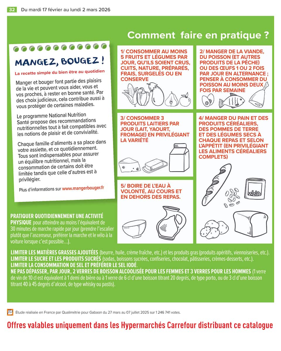 Tout le Ramadan à petits prix - Page 32