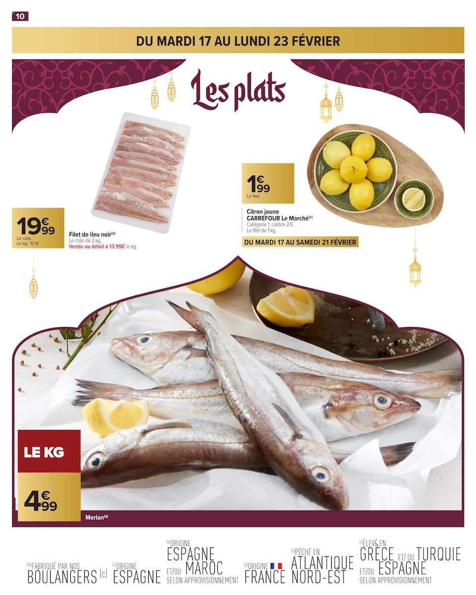 Tout le Ramadan à petits prix - Page 10