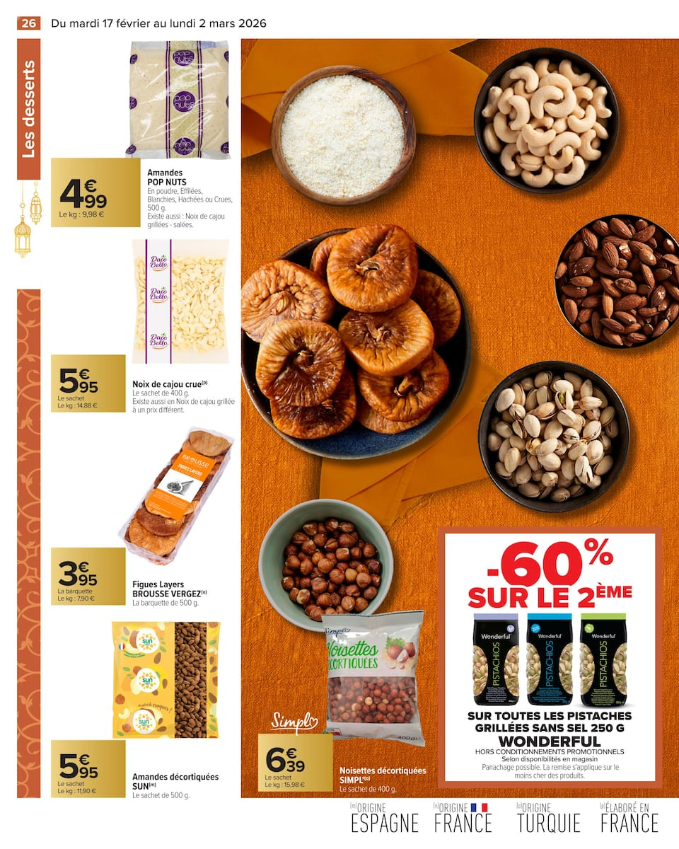 Tout le Ramadan à petits prix - Page 26