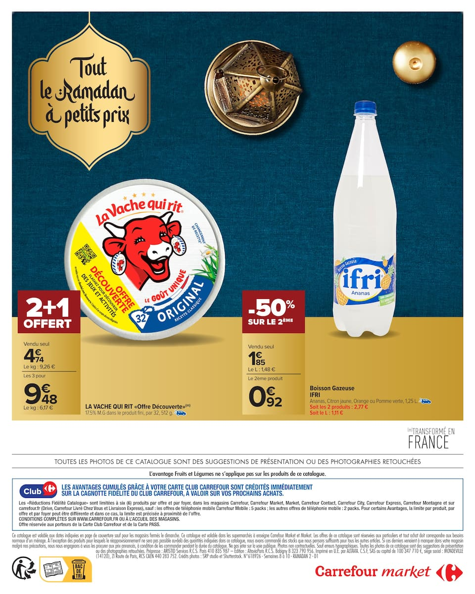 Tout le Ramadan à petits prix - Page 20