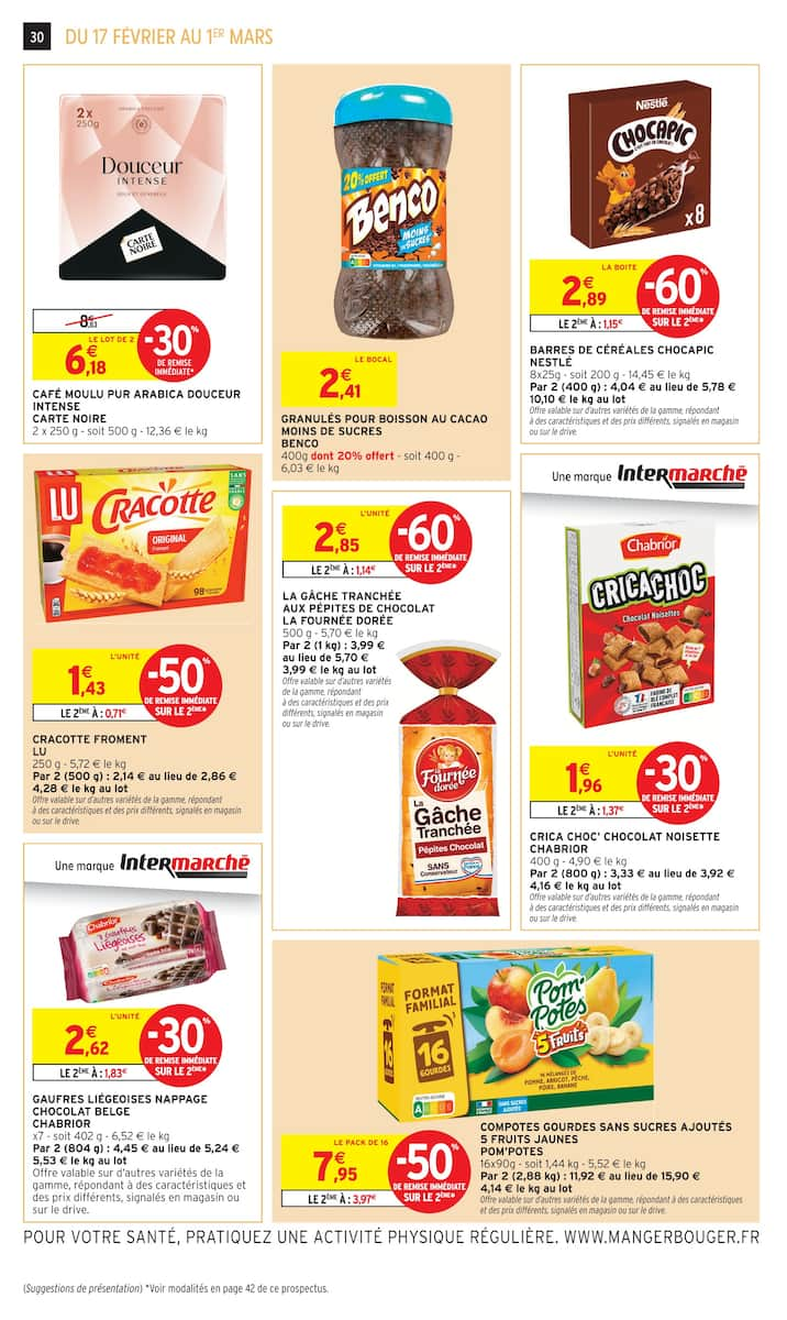 Intermarché - Page 30