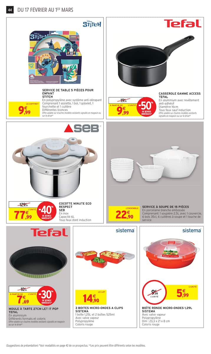 Intermarché - Page 44