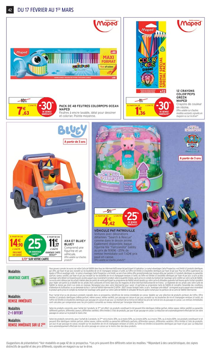 Intermarché - Page 42