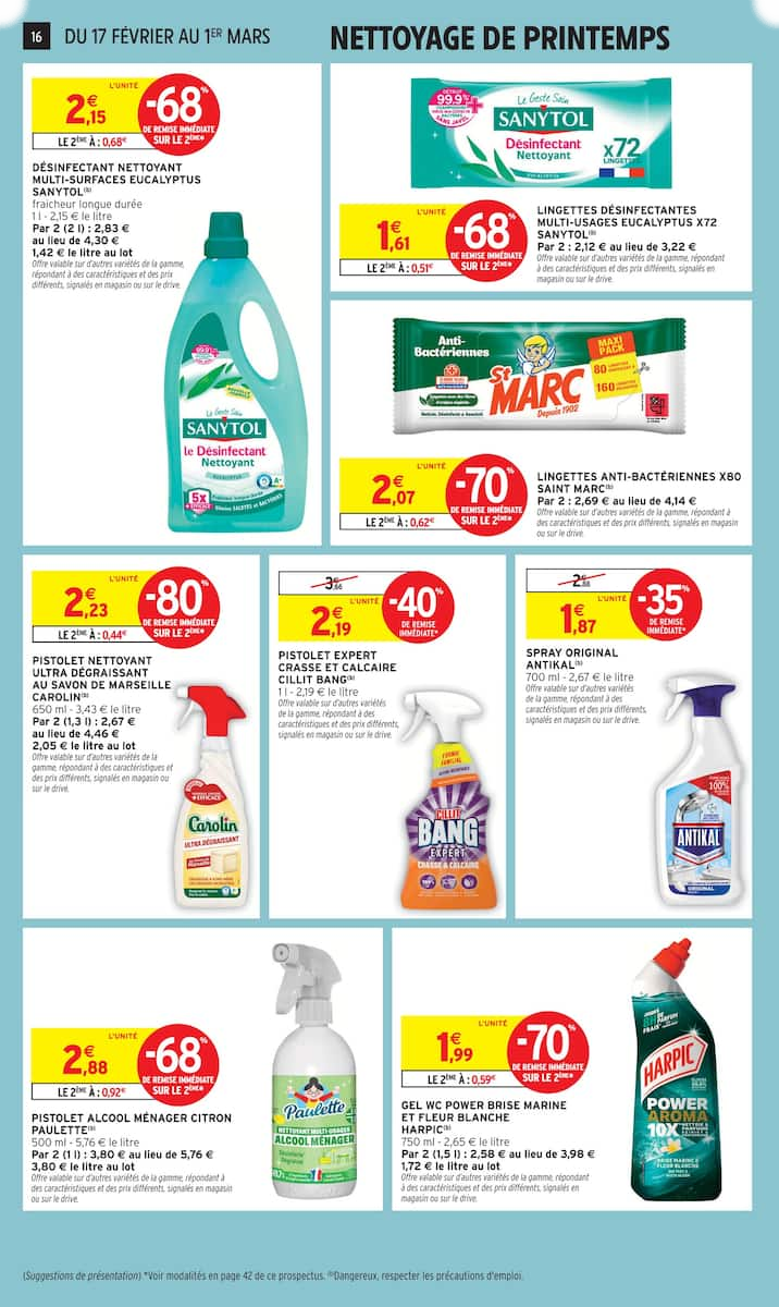 Intermarché - Page 16