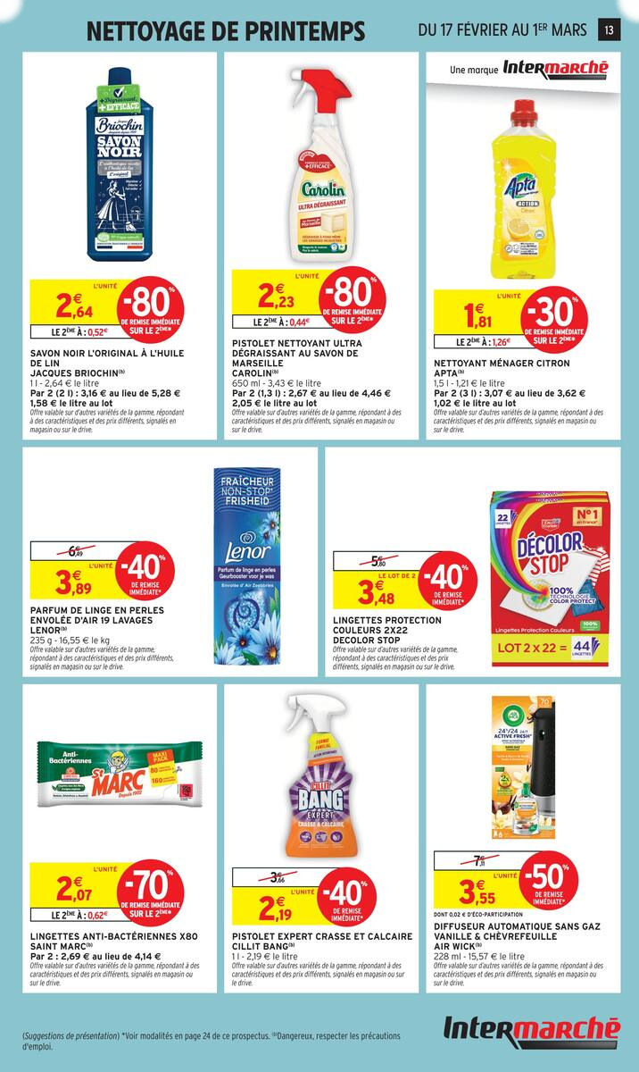 Intermarché - Page 13