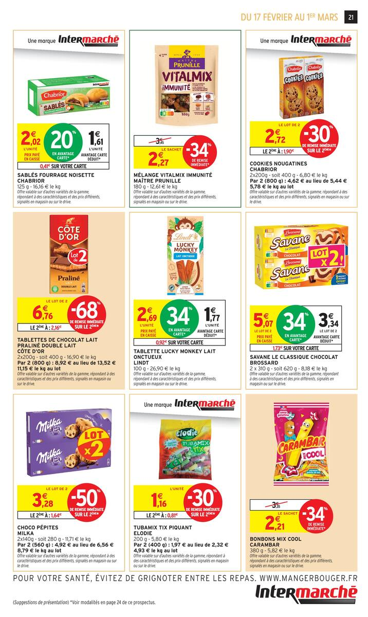 Intermarché - Page 21