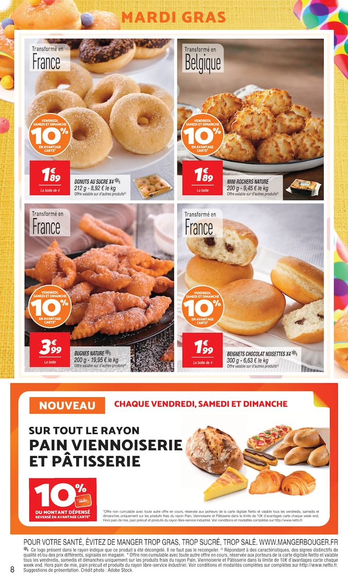 Rendez-vous PRIX BAS ! - Page 8