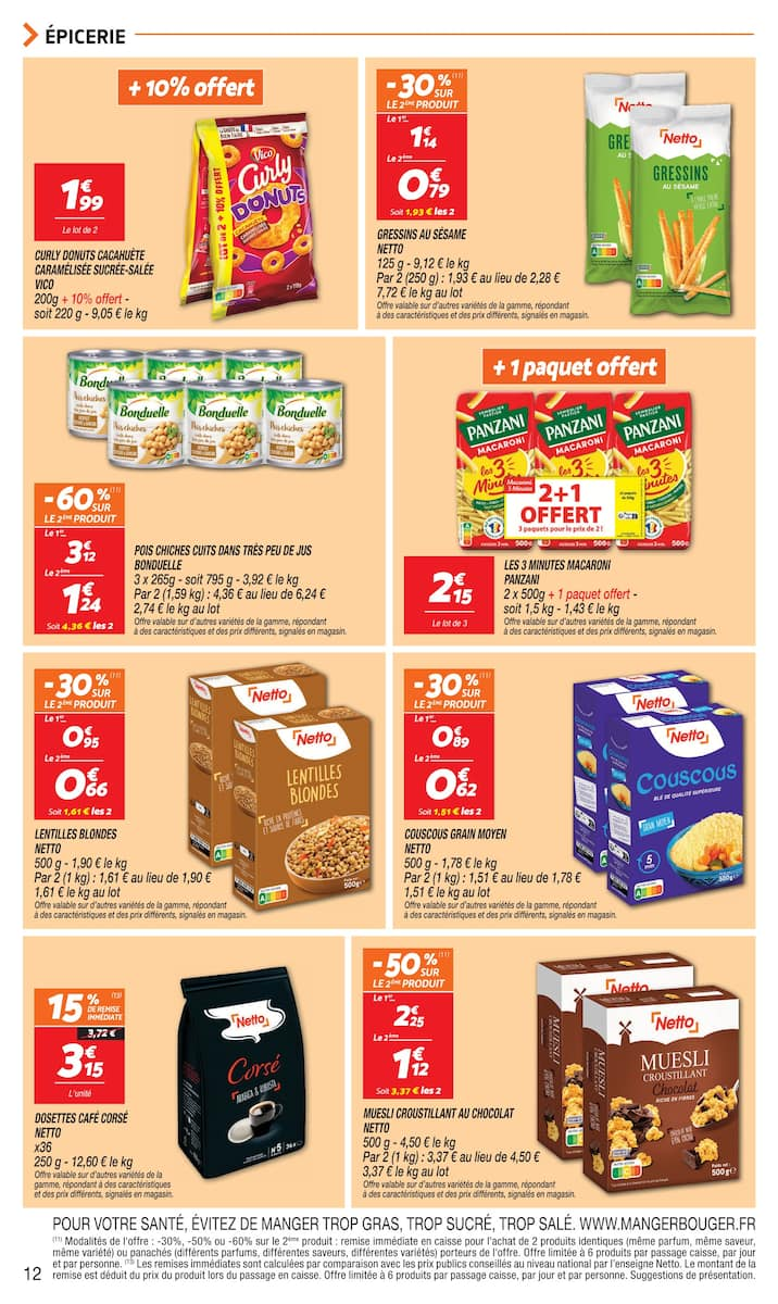 Rendez-vous PRIX BAS ! - Page 12