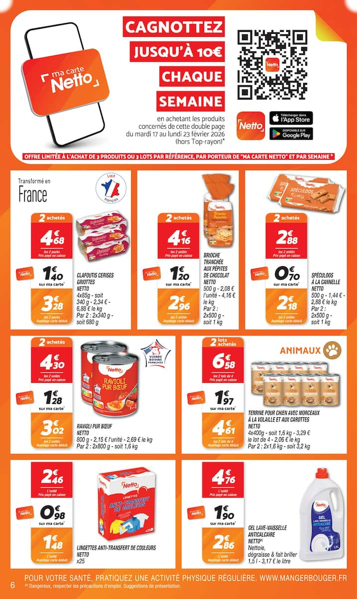 Rendez-vous PRIX BAS ! - Page 6