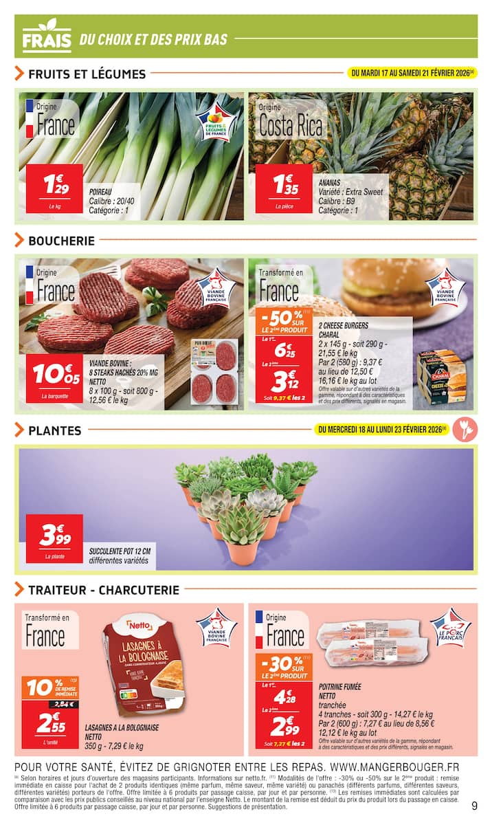 Rendez-vous PRIX BAS ! - Page 9