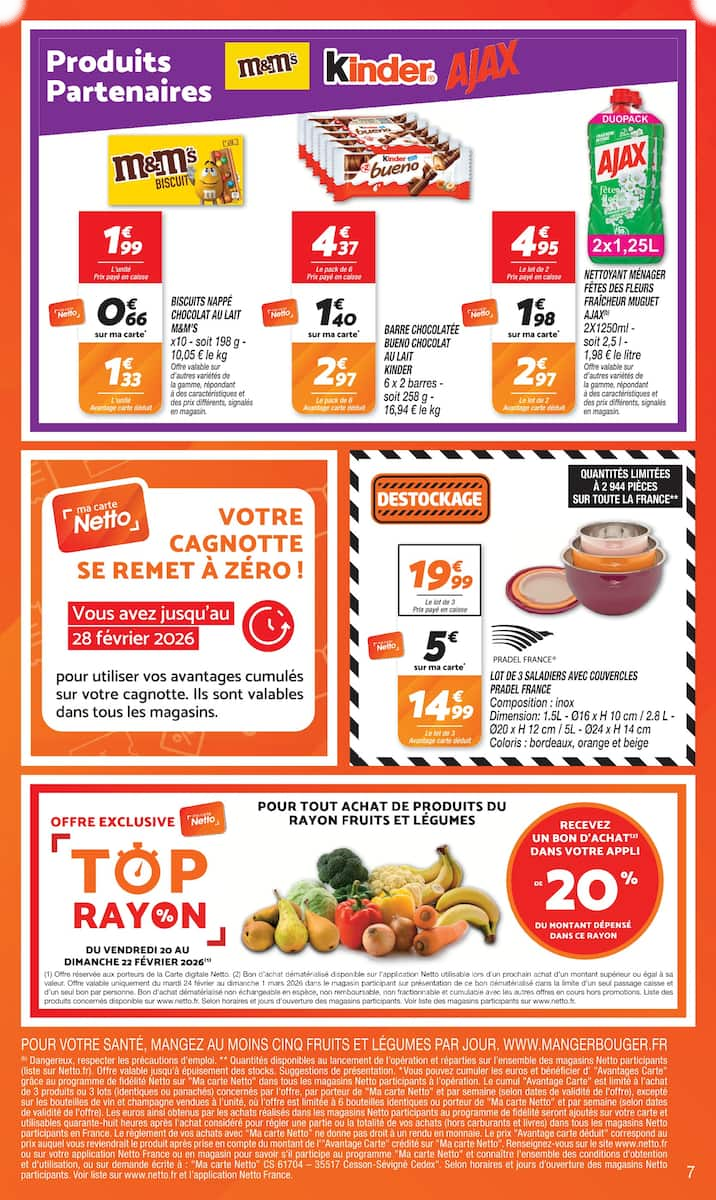 Rendez-vous PRIX BAS ! - Page 7