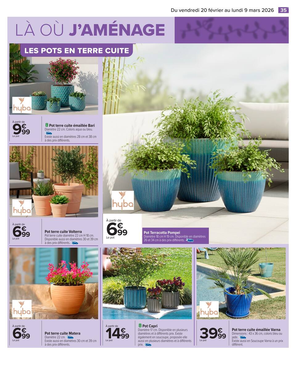 JARDIN LÀ OÙ LA VIE SE CULTIVE - Page 37