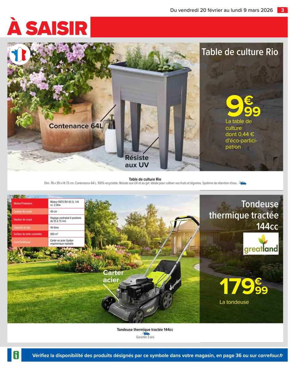 JARDIN LÀ OÙ LA VIE SE CULTIVE - Page 5