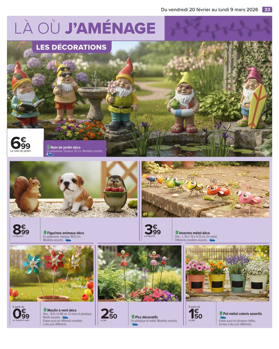 JARDIN LÀ OÙ LA VIE SE CULTIVE - Page 35