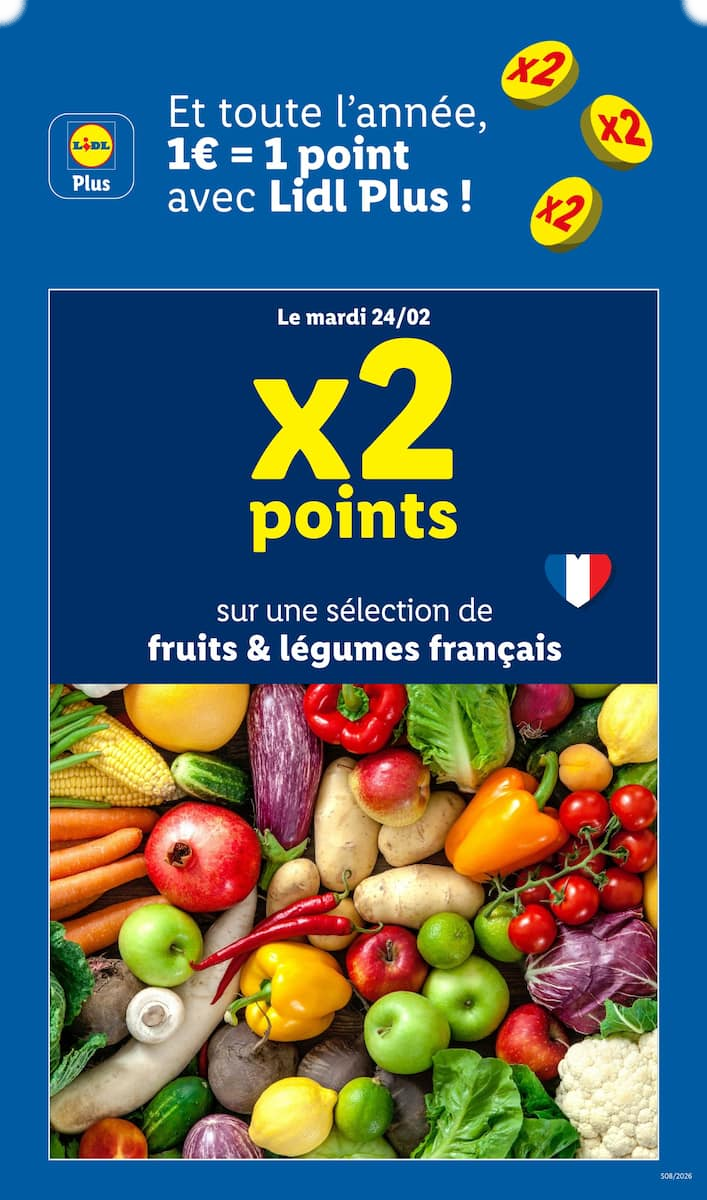 LIDL SOUTIENT LES PRODUCTEURS FRANÇAIS - Page 31