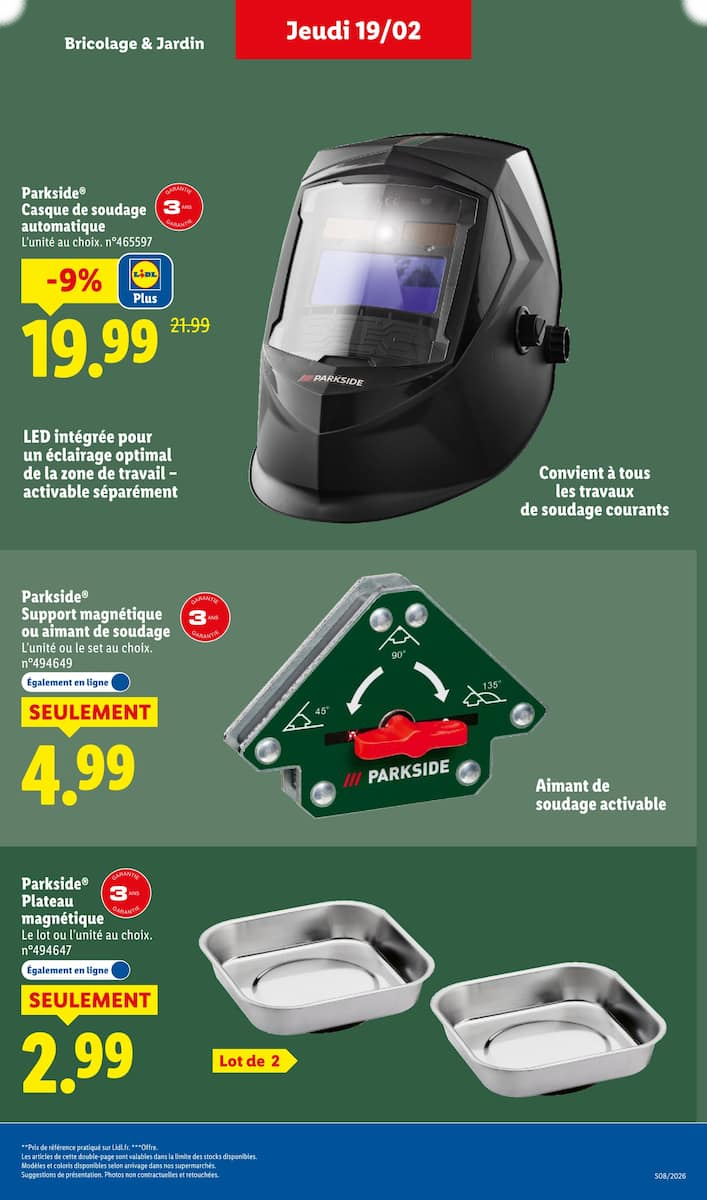 LIDL SOUTIENT LES PRODUCTEURS FRANÇAIS - Page 43