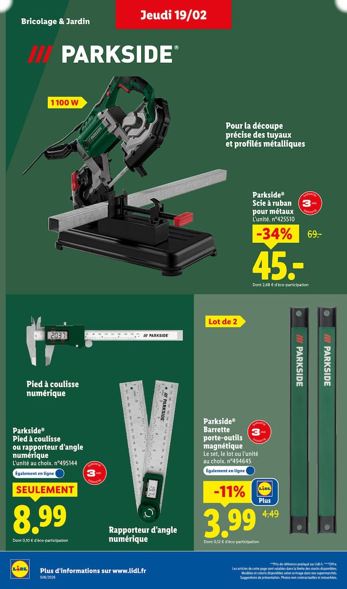 LIDL SOUTIENT LES PRODUCTEURS FRANÇAIS - Page 46